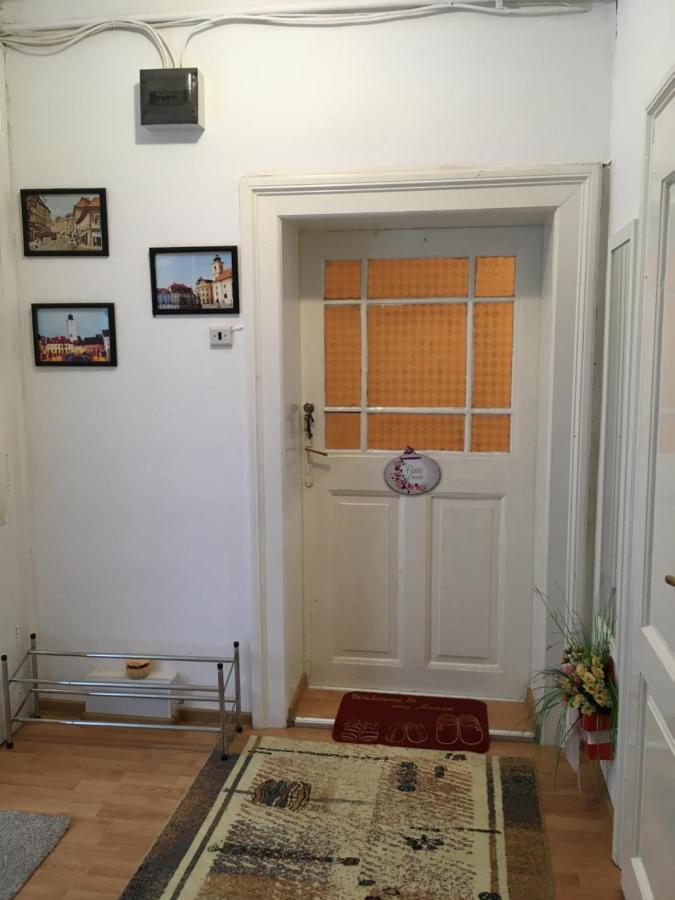 House Centrul Istoric Ll Apartment Sibiu Exterior photo