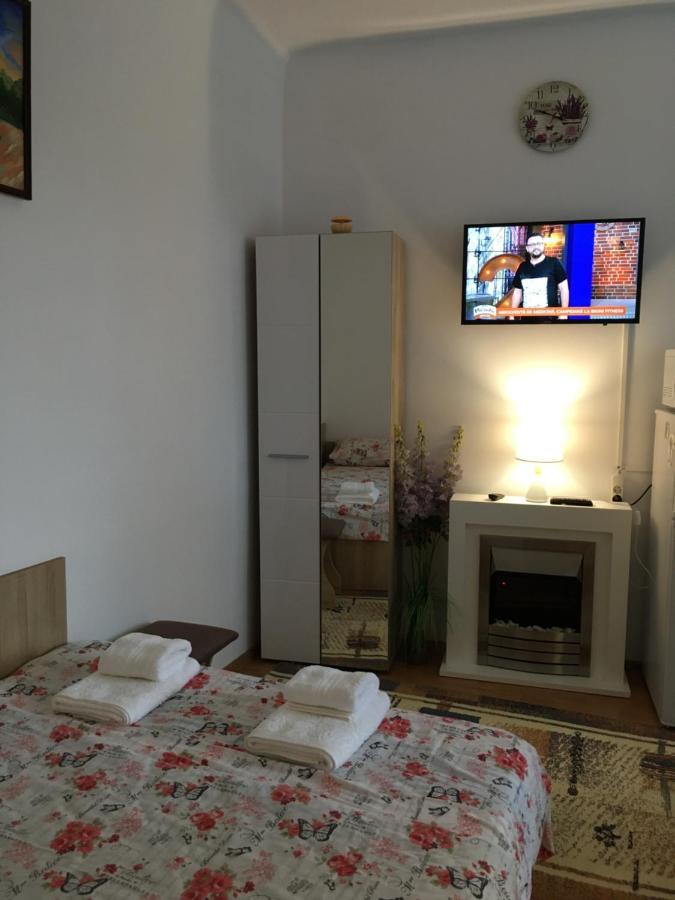 House Centrul Istoric Ll Apartment Sibiu Exterior photo