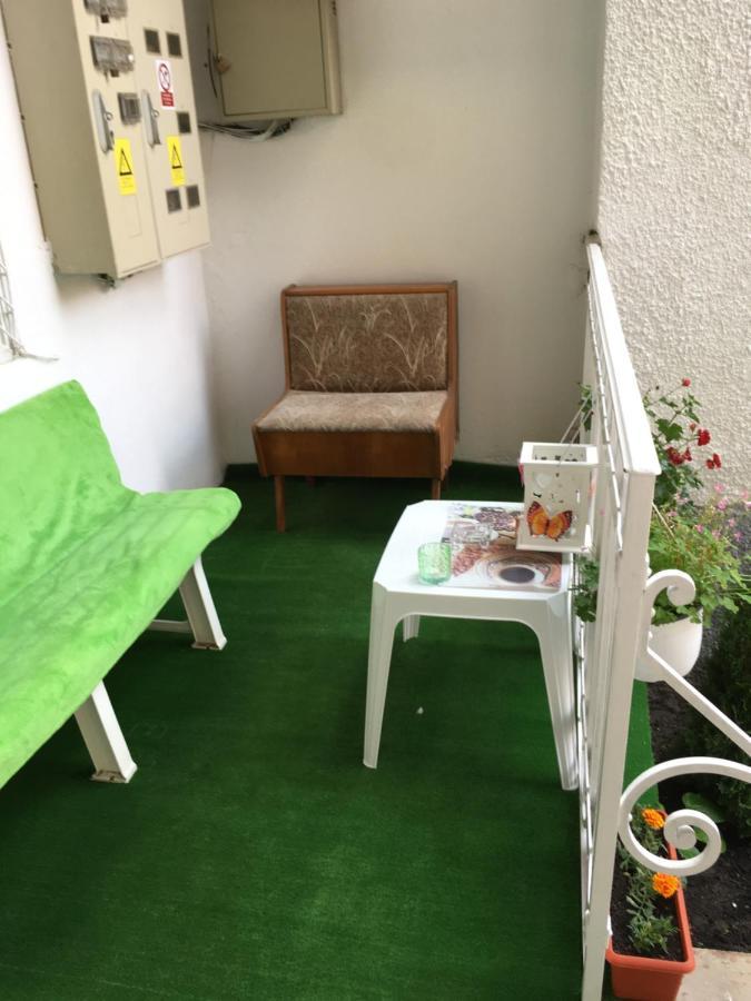 House Centrul Istoric Ll Apartment Sibiu Exterior photo